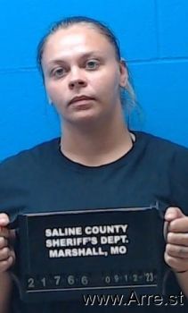 Kristin Lynn Moore Mugshot