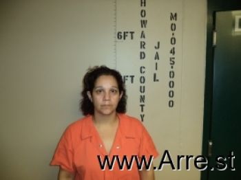 Kristina  Delacruz Mugshot