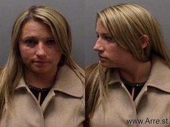 Kristina Nichole Holmes Mugshot