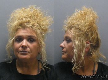 Kristina Elizabeth Walker Mugshot