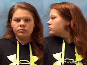 Kristina Mae Ward Mugshot