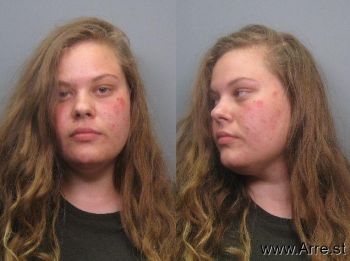 Kristina Mae Ward Mugshot