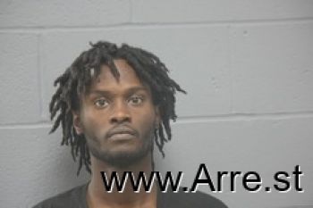 Kristofer Jshoaun Johnson Mugshot