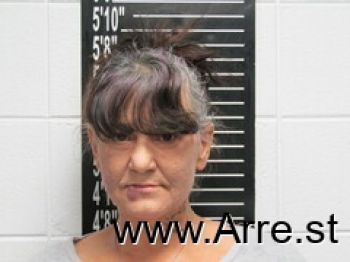 Krystal Noel Bartle Mugshot