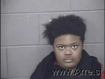 Kykeyra Carnita Canady Mugshot