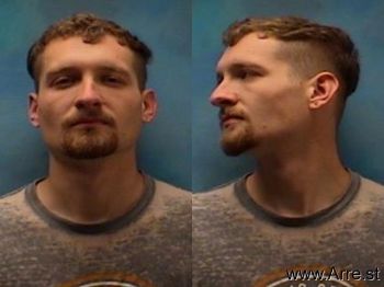 Kyle James Burns Mugshot