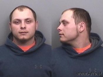 Kyle Oliver Carter Mugshot