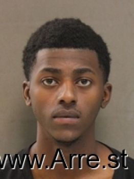 Kyle Kristian Carter Mugshot