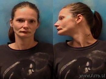 Kylee Coy Walker Mugshot