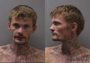 Kyler Dillon Burns Mugshot