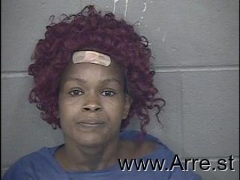 Kyoesha M Johnson Mugshot