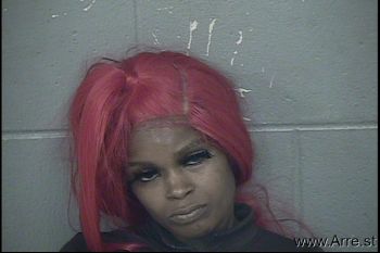 Kyoesha M Johnson Mugshot