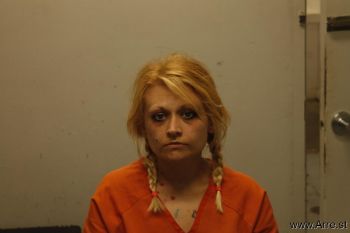 Lacey G Ebrecht Mugshot