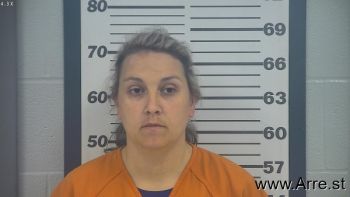 Lacey Jean Miller Mugshot