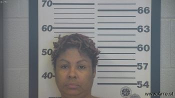 Lacquetta Janeen West Mugshot