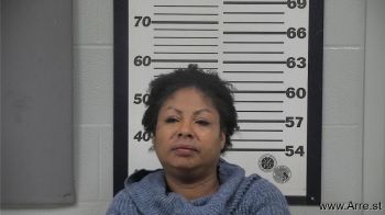 Lacquetta Janeen West Mugshot