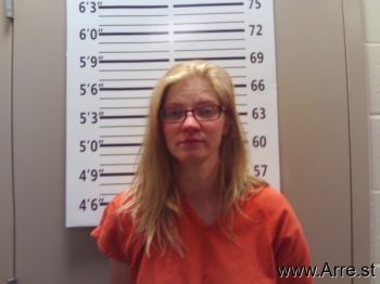 Lacy Michelle Thompson Mugshot