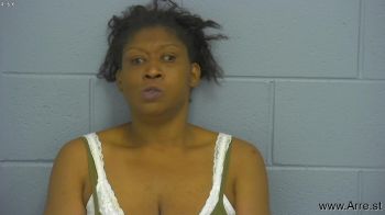 Lakesha Shante Hicks Mugshot