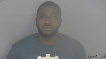 Lamar Johnny Troupe Mugshot