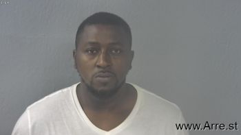 Lamar Johnny Troupe Mugshot