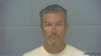 Lance Douglas Cole Mugshot