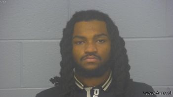 Lance Darnell Hill Mugshot