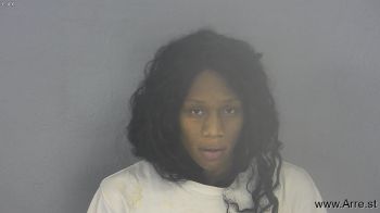 Lareace Whitney Brewster Mugshot