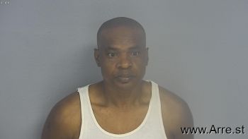 Larry Joe Robinson Mugshot