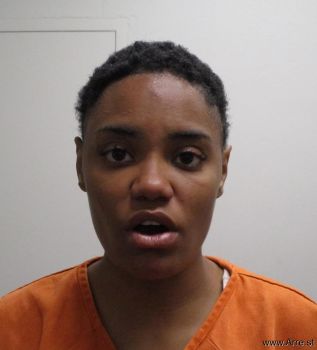 Lasha M Jackson Mugshot