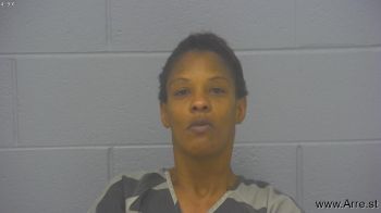 Latoya Nichole Jones Mugshot