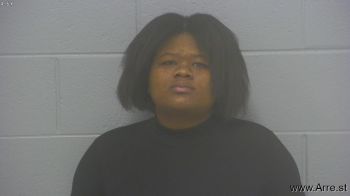 Latrice Lizzie Williams Mugshot