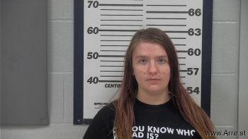 Laura Evelyn King Mugshot