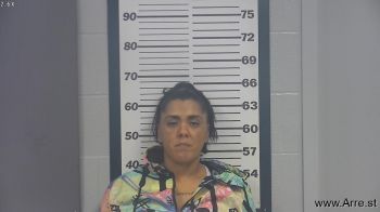 Leanda Nicole Clark Mugshot