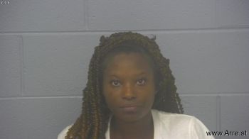 Levonne Lee Martin Mugshot