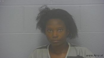 Levonne Lee Martin Mugshot