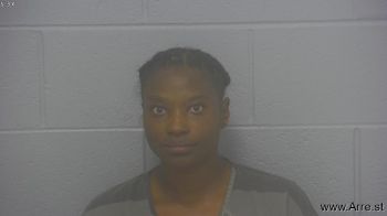 Levonne Lee Martin Mugshot