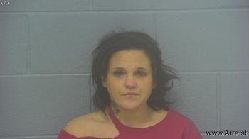 Lindsay Nicole Cutburth Mugshot