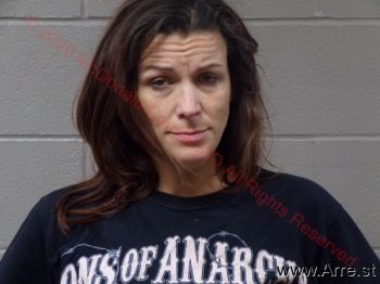 Lindsey Ann Brewer Mugshot