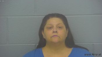 Lisa Marie Barrett Mugshot