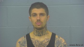 Logan Blaec Anderson Mugshot