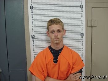 Logan Dewyan Chappell Mugshot