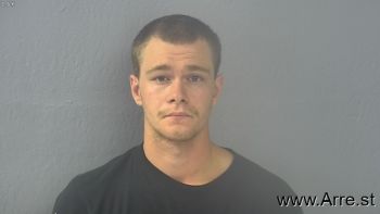 Logan Arthur Stewart Mugshot