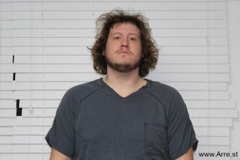 Logan William Stokes Mugshot