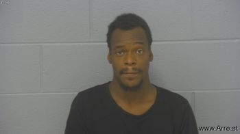 Lorenzo Kyree Jones Mugshot