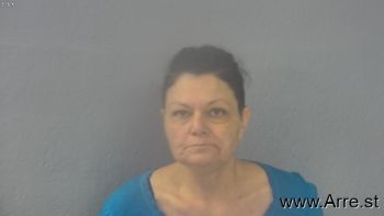 Lori Dawn Burroughs Mugshot