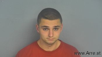 Lucas David Johnson Mugshot