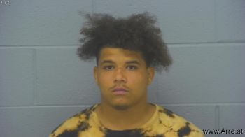 Lucas Terrell Allen Mack Mugshot