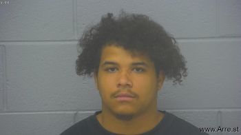 Lucas Terrell Allen Mack Mugshot