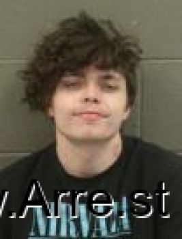 Lucas David Maxwell Mugshot