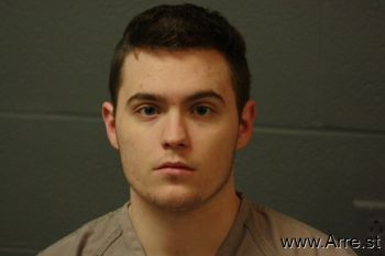 Lukas Shane Evans Mugshot